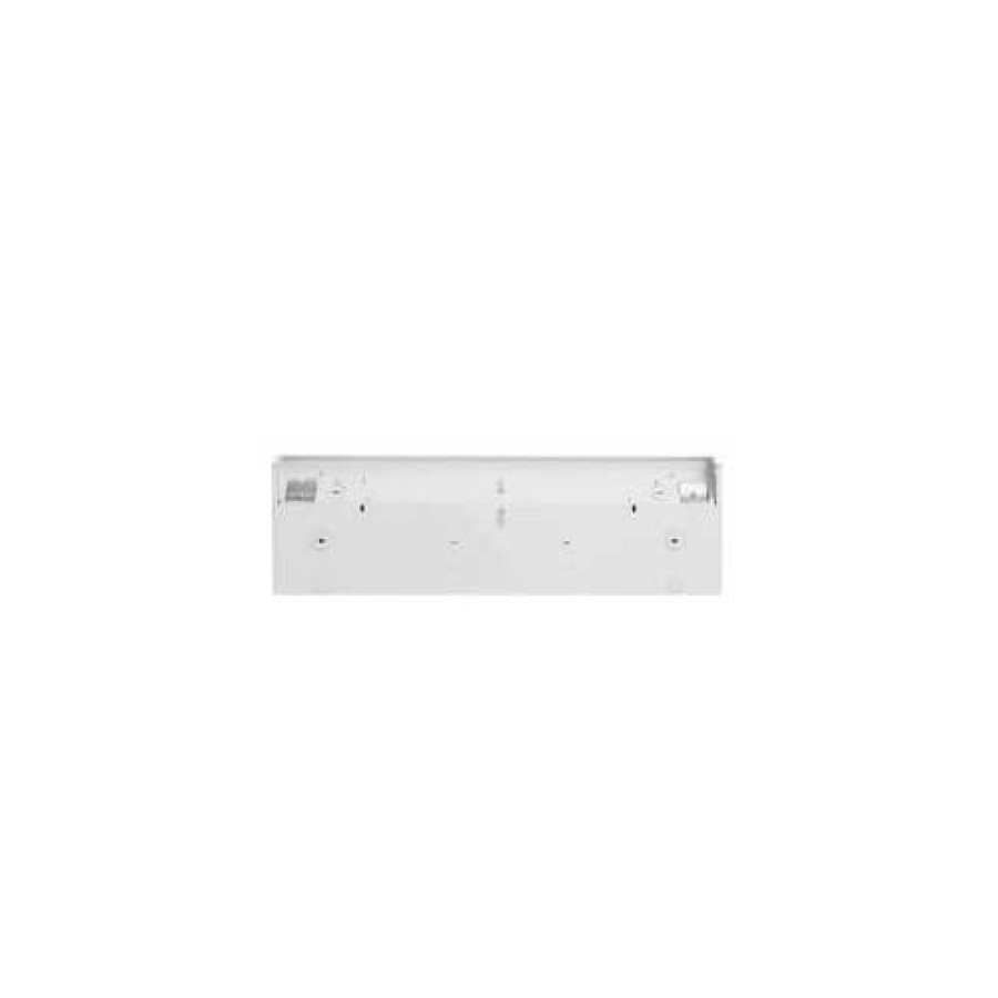 Electrical Qmark Qmark Electric Baseboard Heaters | 30" Electric Baseboard Heater, Northern White (120 Volts - 500 Watts)