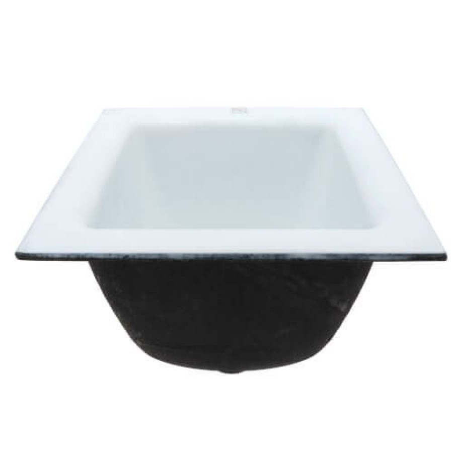 Plumbing Zurn Floor Sinks | 12" X 12" A.R.C. Floor Sink, 6" Sump