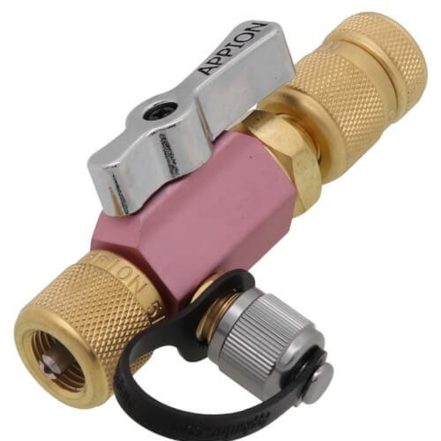 Hvac Appion Refrigeration Access Fittings | 5/16" Valve Core Removal Tool