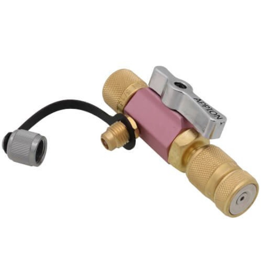 Hvac Appion Refrigeration Access Fittings | 5/16" Valve Core Removal Tool