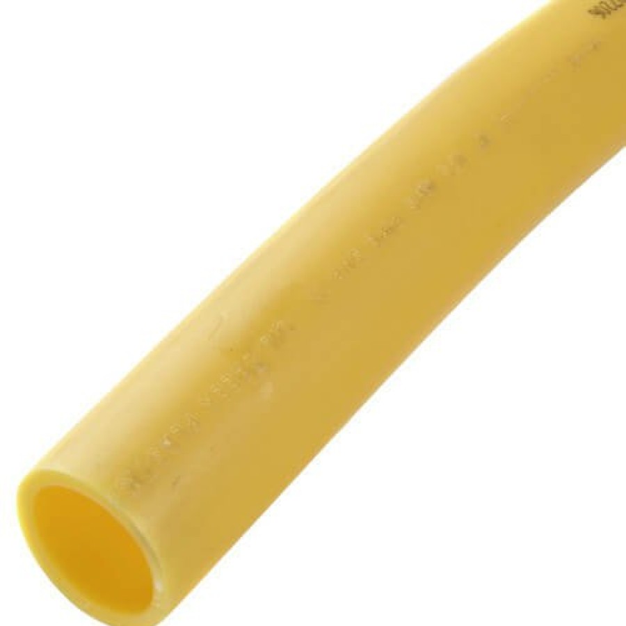 Plumbing Oil Creek Underground Gas Products | 2" Ips Yellow Medium Density Pe 2708 Gas Pipe - 50 Ft. (Sdr-11)