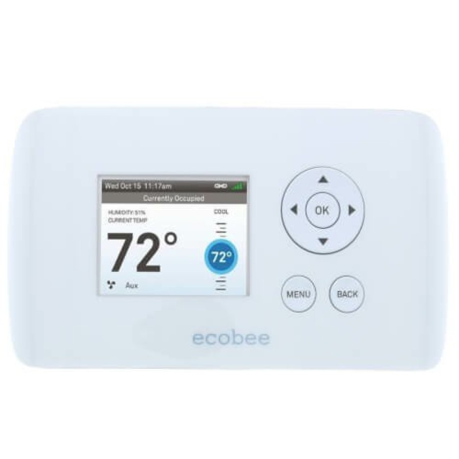 Thermostats Ecobee | Ems Si Wi-Fi Thermostat