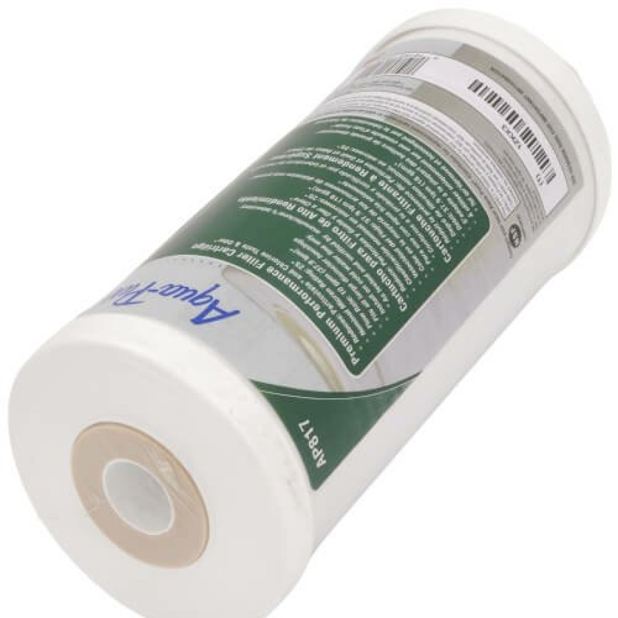 Plumbing 3M Aqua-Pure Whole House Systems(Point Of Entry) | Aqua-Pure Ap817, Whole House Filter Replacement Cartridge (Standard Sediment/Chlorine Taste & Odor Reduction)