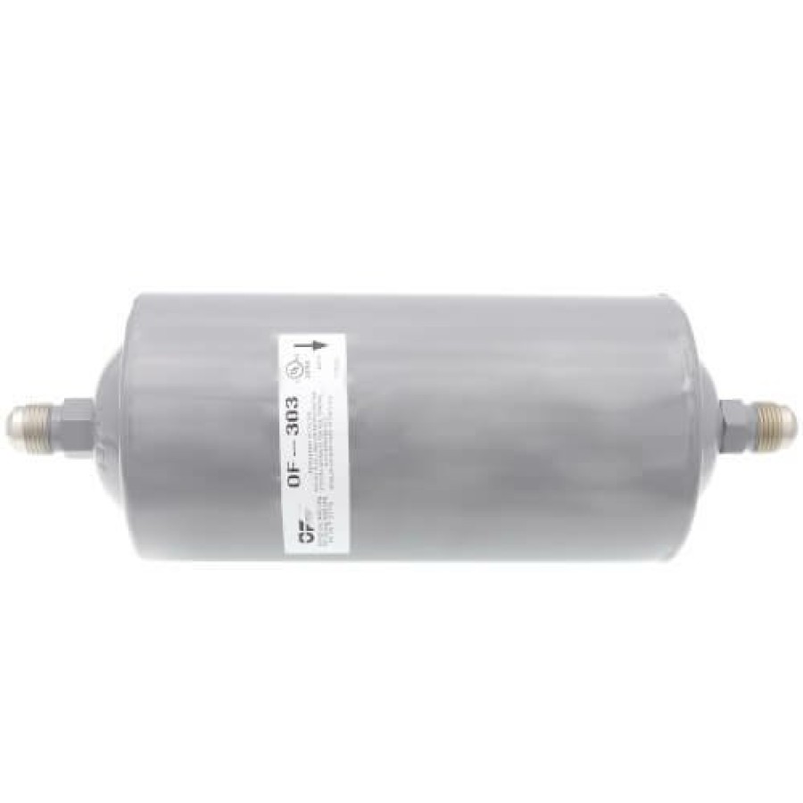 Hvac Sporlan Oil Filtration & Control | Of-303 3/8" Sae Flare Oil Filter