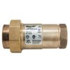 Plumbing Watts Dual Checks | Lf07S Lf 1" Residential Fire Sprinkler Dual Check Backflow Preventer, Lead Free