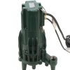 Plumbing Zoeller Grinder Pumps | Model Wd820 Shark Single Directional Auto Grinder Pump (230V, 2 Hp, 13.7 Amp)