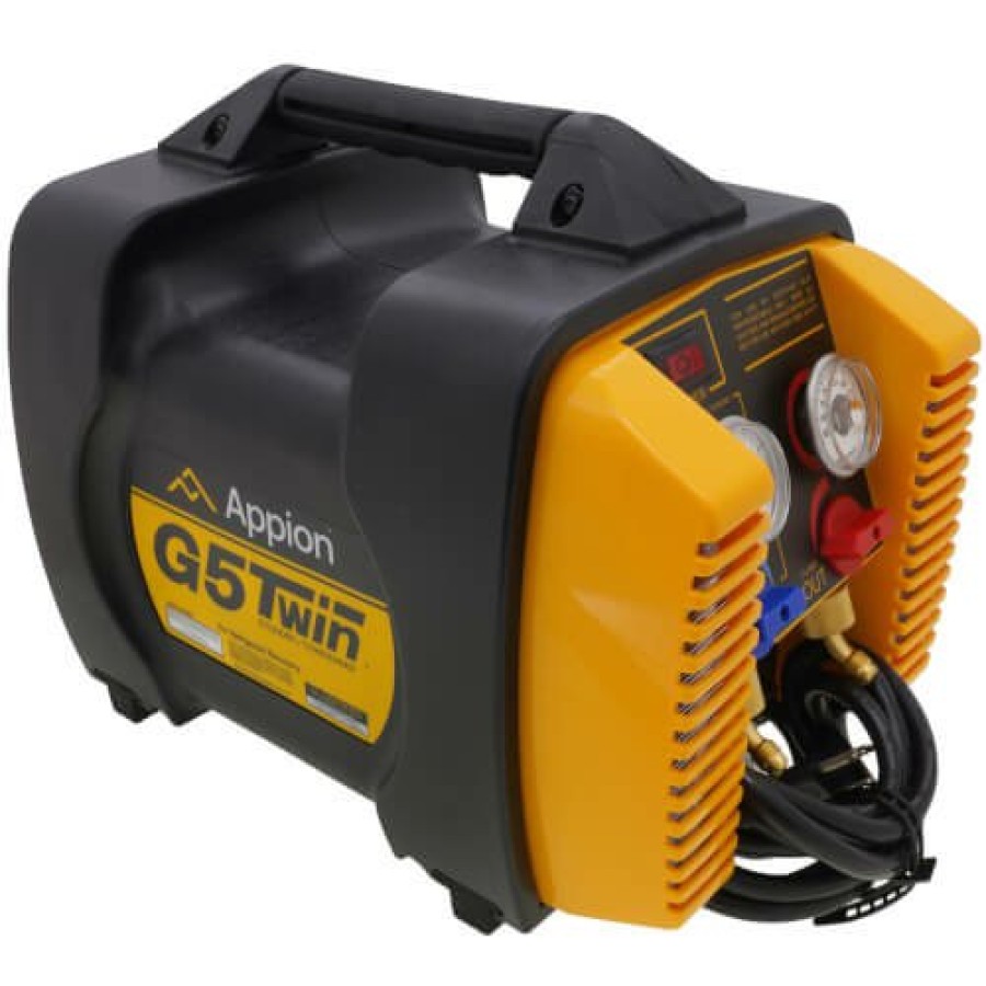 Hvac Appion Appion Tools | G5Twin Refrigerant Recovery Unit