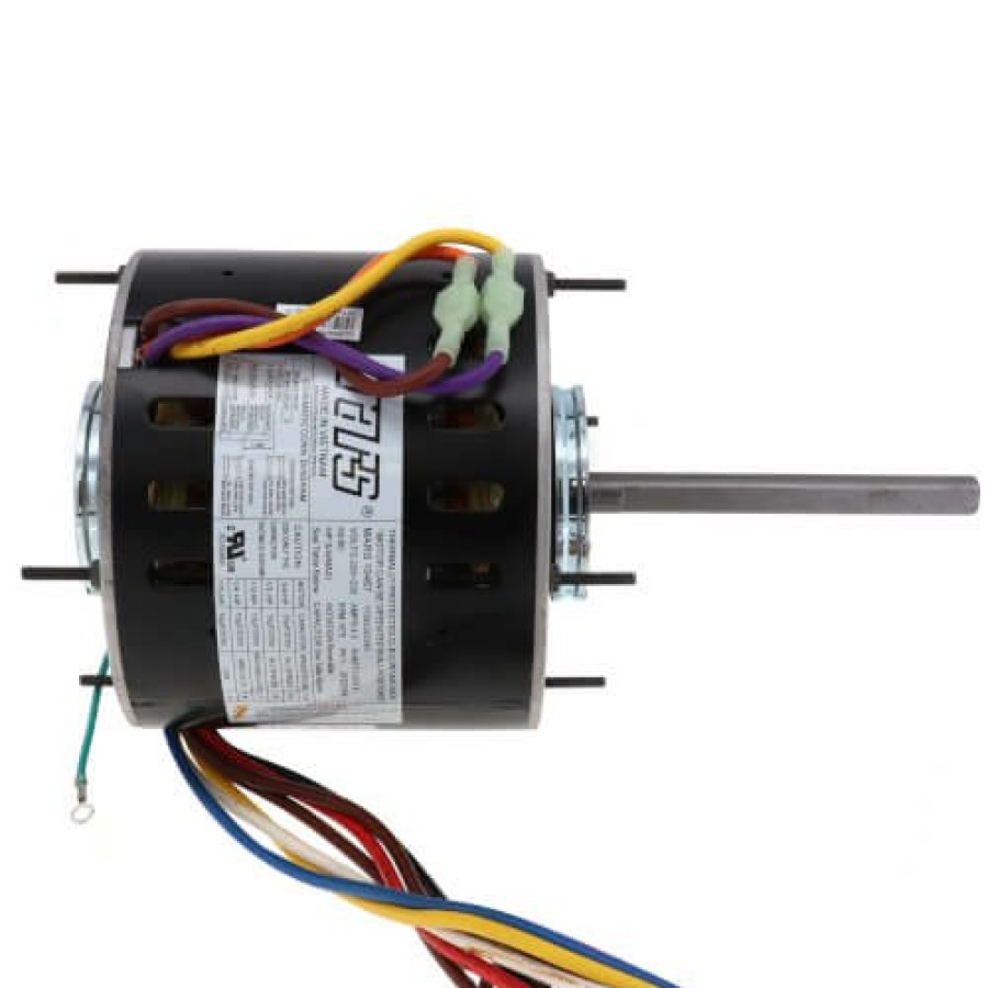 Hvac MARS Mars Motors | Multi-Horsepower Direct Drive Furnace Blower Motor (1/5 To 3/4 Hp, 230V, 1075 Rpm)