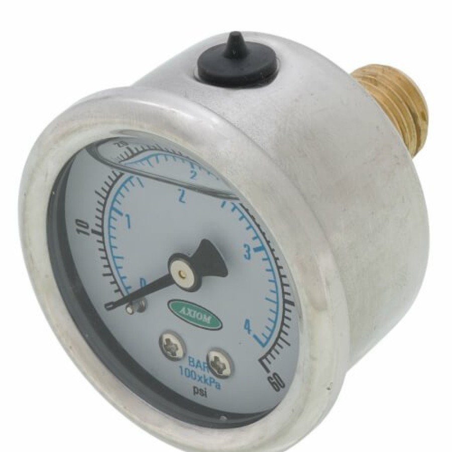 Pex Axiom Glycol Feeders | Mf Series Pressure Gauge