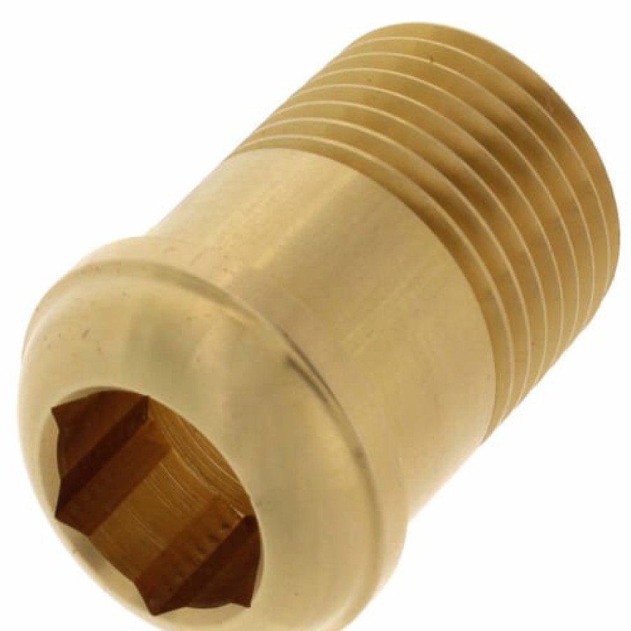 Heating Hoffman Radiator Steam Traps | 1/2" Npt Connection Nipple For 17C-2 (1-3/8" Length)