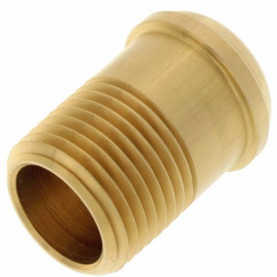 Heating Hoffman Radiator Steam Traps | 1/2" Npt Connection Nipple For 17C-2 (1-3/8" Length)