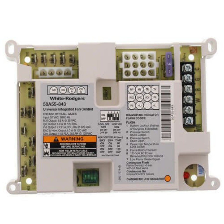 Heating White Rodgers Ignition Controls & Modules | Universal Silicon Carbide Integrated Ignition Control