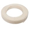 Pex Bluefin Tubing | 1/2" White Pex-B Tubing (300 Ft Coil)