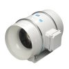 Hvac S&P S&P Ventilation Fans | Td-Mixvent 12.4" Mixed Flow Duct Fan (115V, 2000/2500 Rpm, 208/335W)