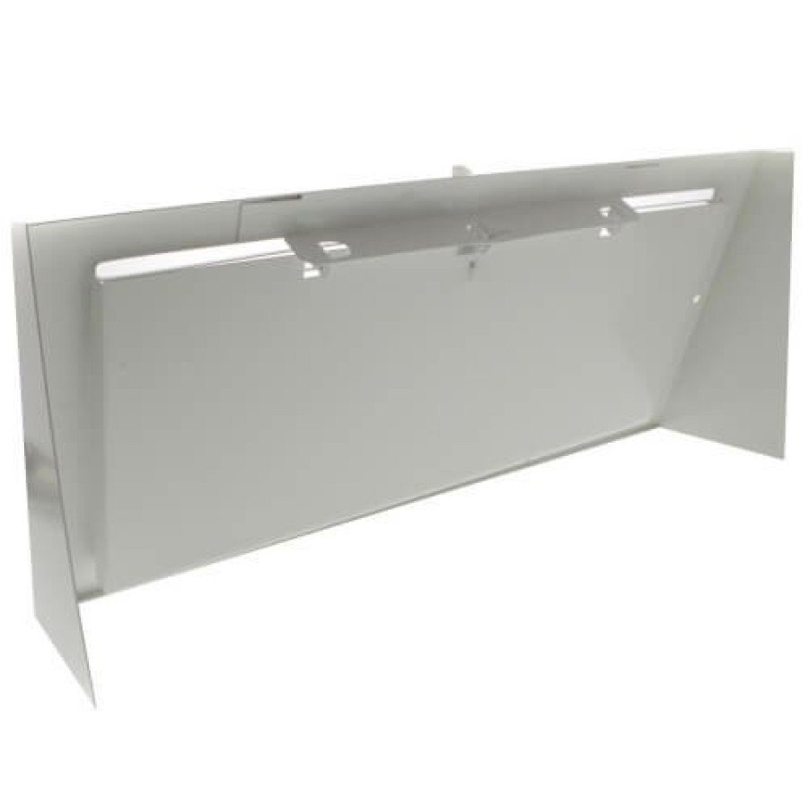 Hvac Hart & Cooley Baseboard Registers & Grilles | 14" X 6" Baseboard Register With Damper (655 Series)