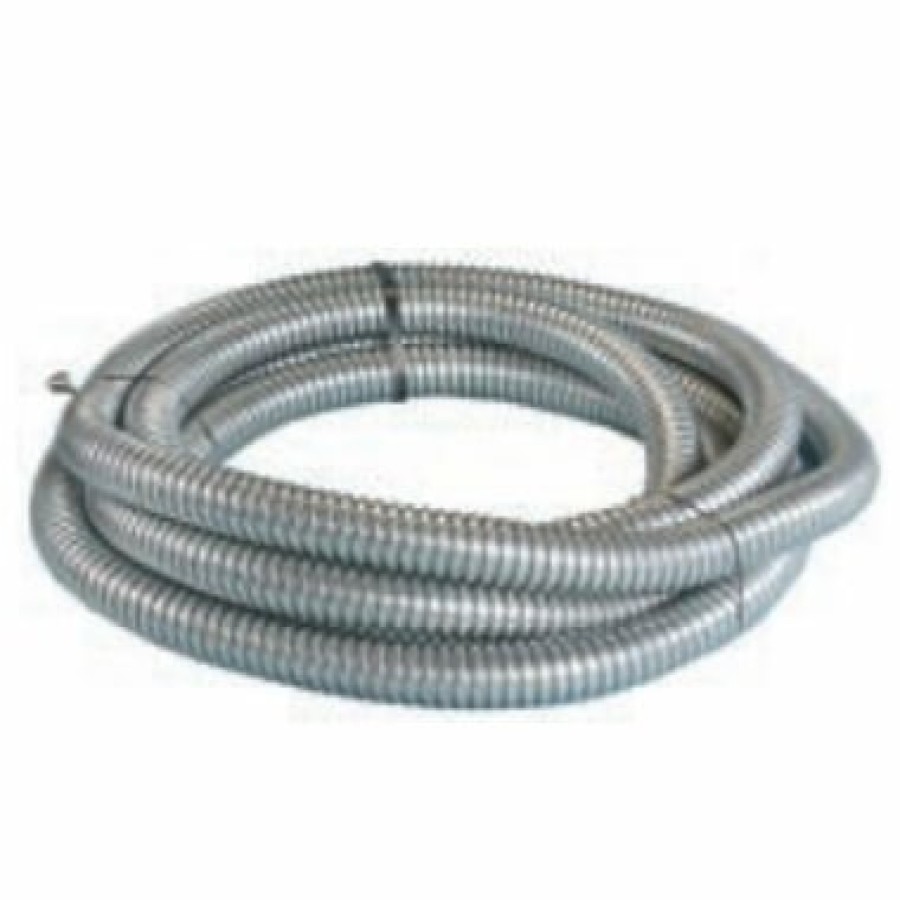 Heating TracPipe Tracpipe Installation Accessories | 1" Floppy-Fits 1/2" Floppy Galvanized Steel Conduit