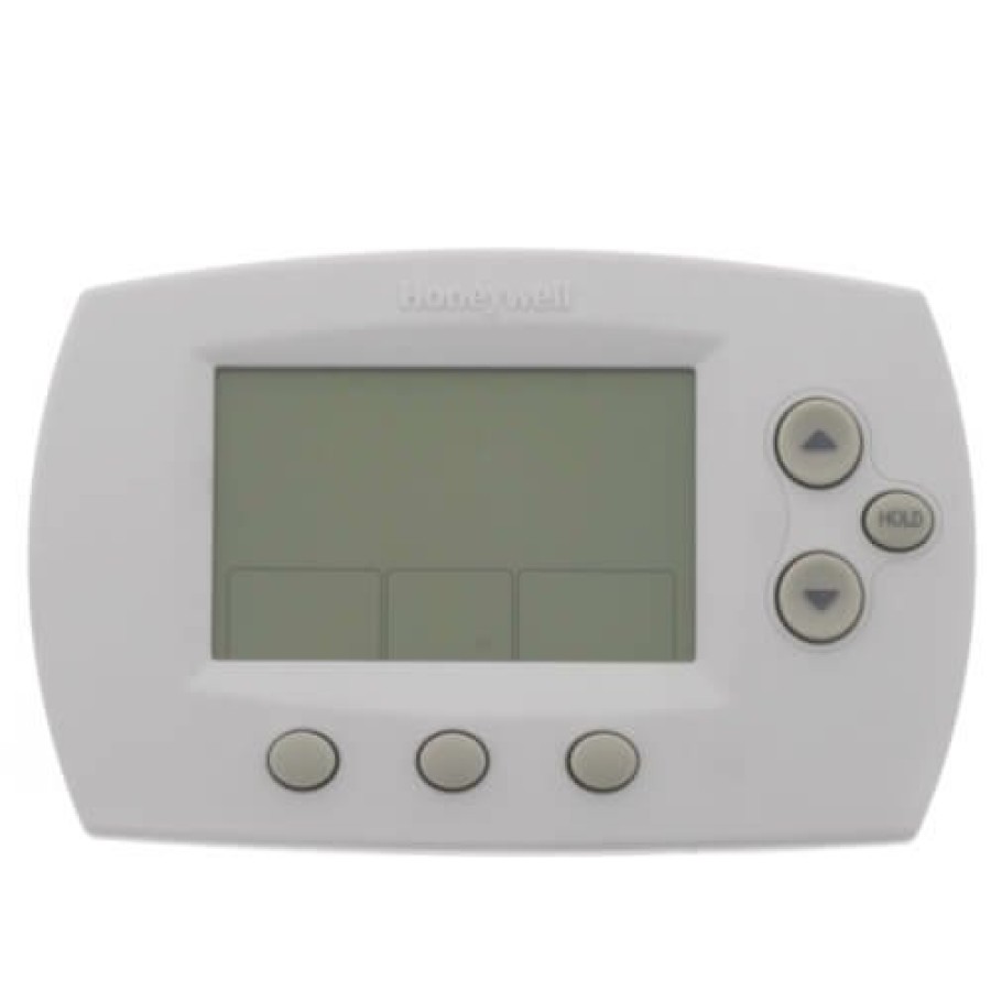 Thermostats Honeywell Home | Focuspro Programmable, 2H/2C, Large Display Thermostat