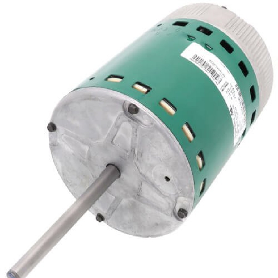 Hvac Genteq Motors Genteq Motors | Evergreen Vs Motor, 1 Hp ( 120-240V, 1050 Rpm, Nema 48, Ccw/Cw)