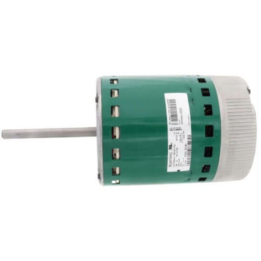 Hvac Genteq Motors Genteq Motors | Evergreen Vs Motor, 1 Hp ( 120-240V, 1050 Rpm, Nema 48, Ccw/Cw)