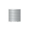 Electrical Runtal Runtal Electric Wall Panel Radiators | 48" Electric Wall Panel Radiator, 208V, 4026 Btu (6 Panel)