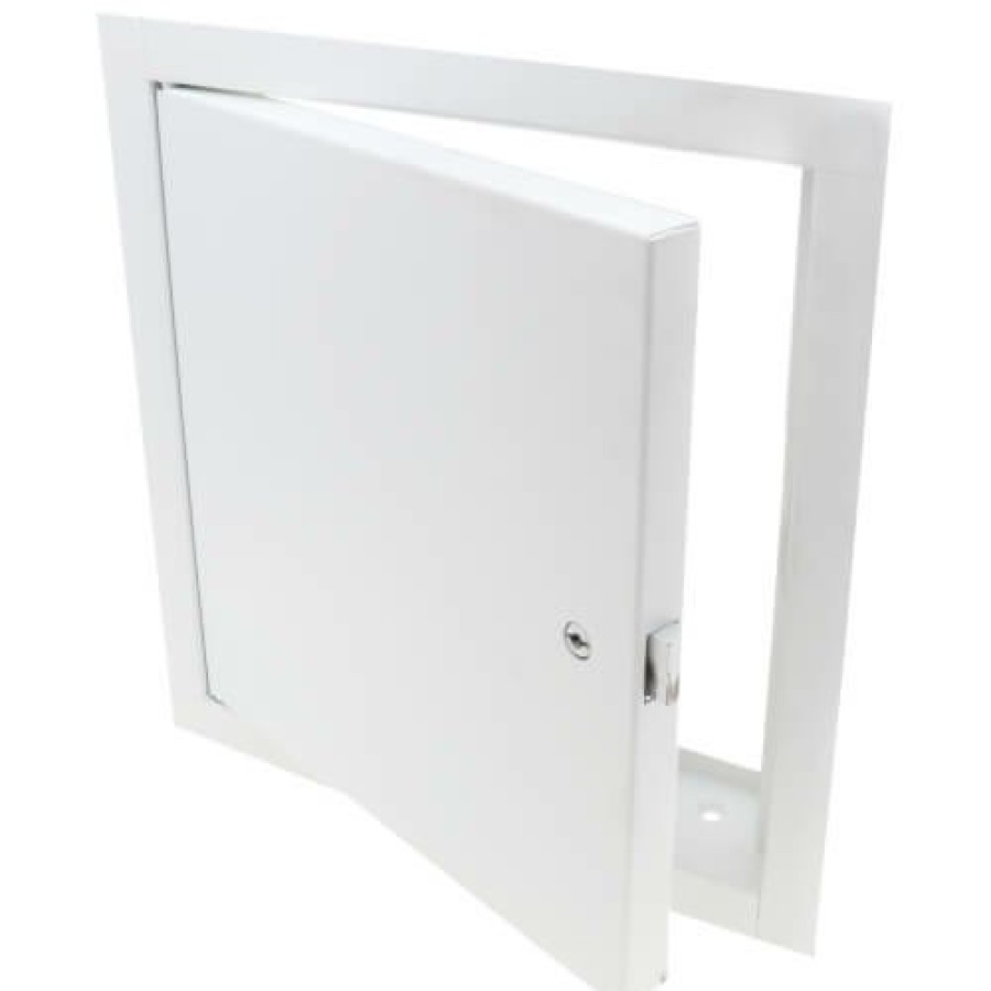 Plumbing Acudor Fire Rated Access Doors | 12" X 12" Fire Rated Access Door