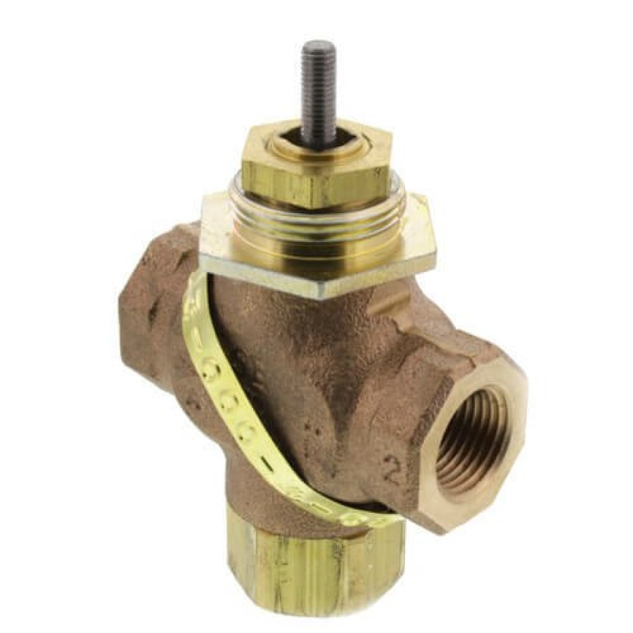 Hvac Barber Colman Barber Colman Parts | 1/2" Npt 3-Way Mixing Valve