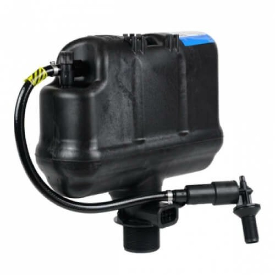 Plumbing Flushmate Flushmate Pressure Tanks | Complete Replacement System For Mansfield, St. Thomas/Vitromex, Peerless, Sloan, Vitra & Western Tanks (1.0 Gpf)