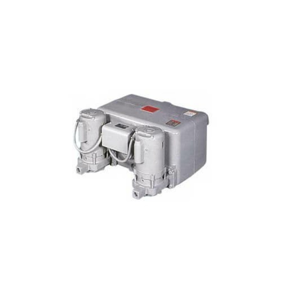 Heating Hoffman Hoffman Boiler Parts | Wcd-12-20B-Ma Watchman Condensate Unit W/ Mechanical Alternator