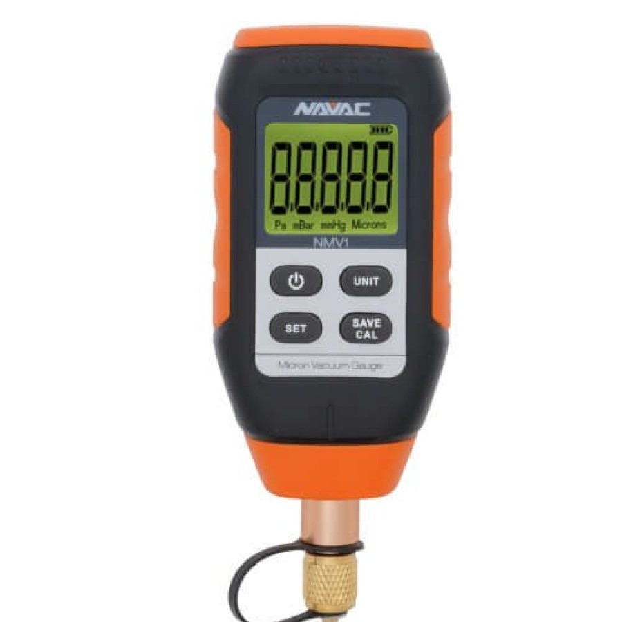 Hvac Navac Navac Tools | Micron Vacuum Gauge