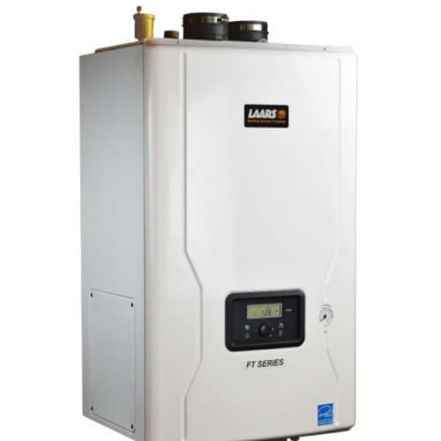 Heating Laars Boilers | Mftcw199, 181,000 Btu Output Ft Series High Efficiency Wall Mount Combi Boiler (Ng/Lp)