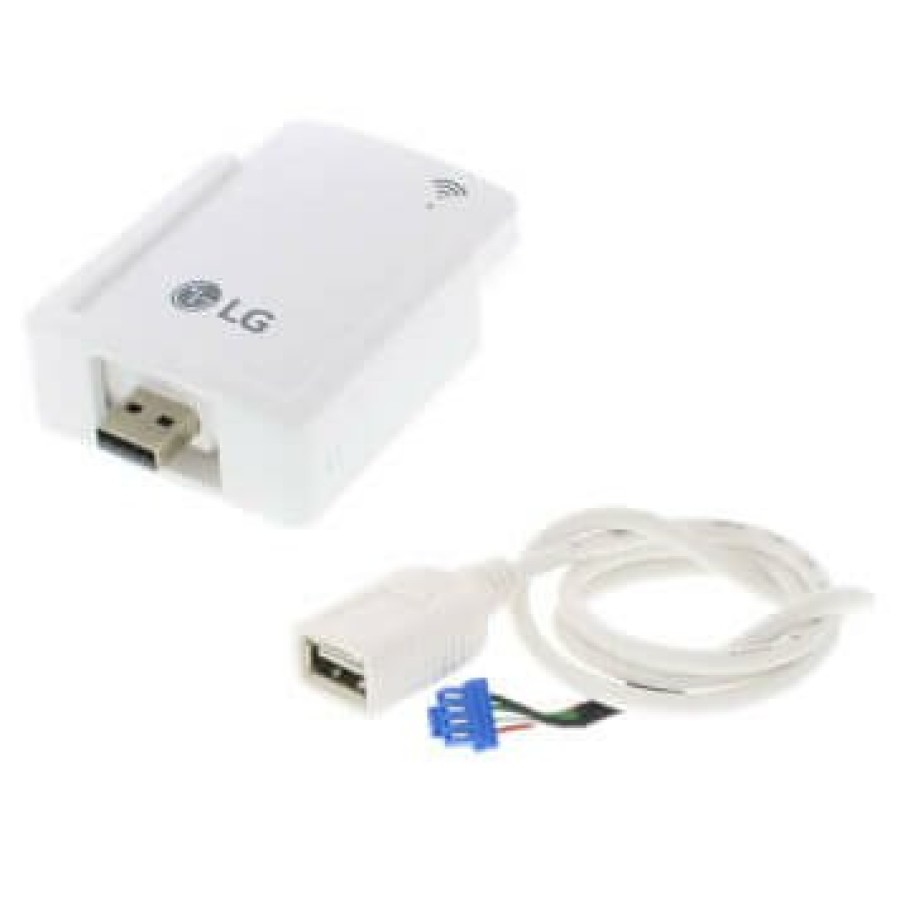 Hvac LG Mini Split Accessories | Lg Wi-Fi Module W/ Smartthinq Compatibility