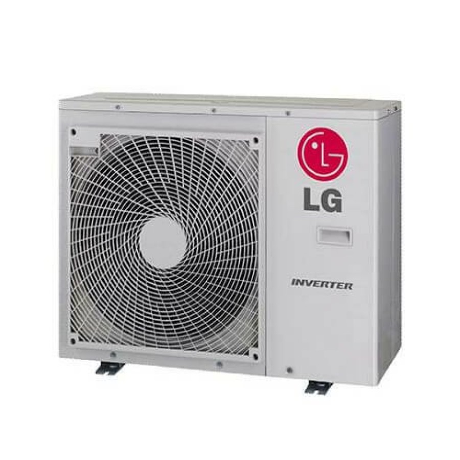 Hvac LG Multi Zone Mini Splits | 30,000 Btu Multi F Inverter Heat Pump - Outdoor Unit