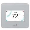 Thermostats Johnson Controls | Tec3000 Bacnet Or N2 Networked Thermostat Controller W/ Dehumidification (White)