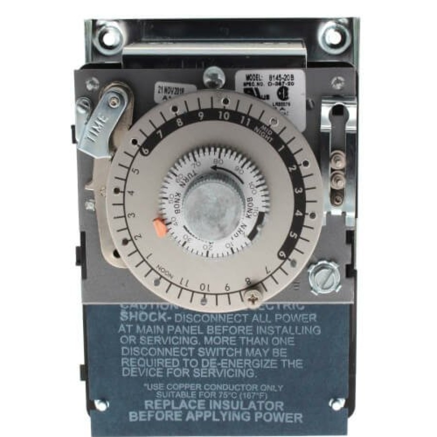 Electrical Paragon Defrost Timers | 208/240V Defrost Timer W/ Bracket