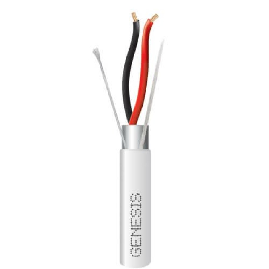 Electrical Honeywell Genesis | 500 Ft - 18/2 Stranded Cl3R (Pvc) Honeywell Genesis Control Cable