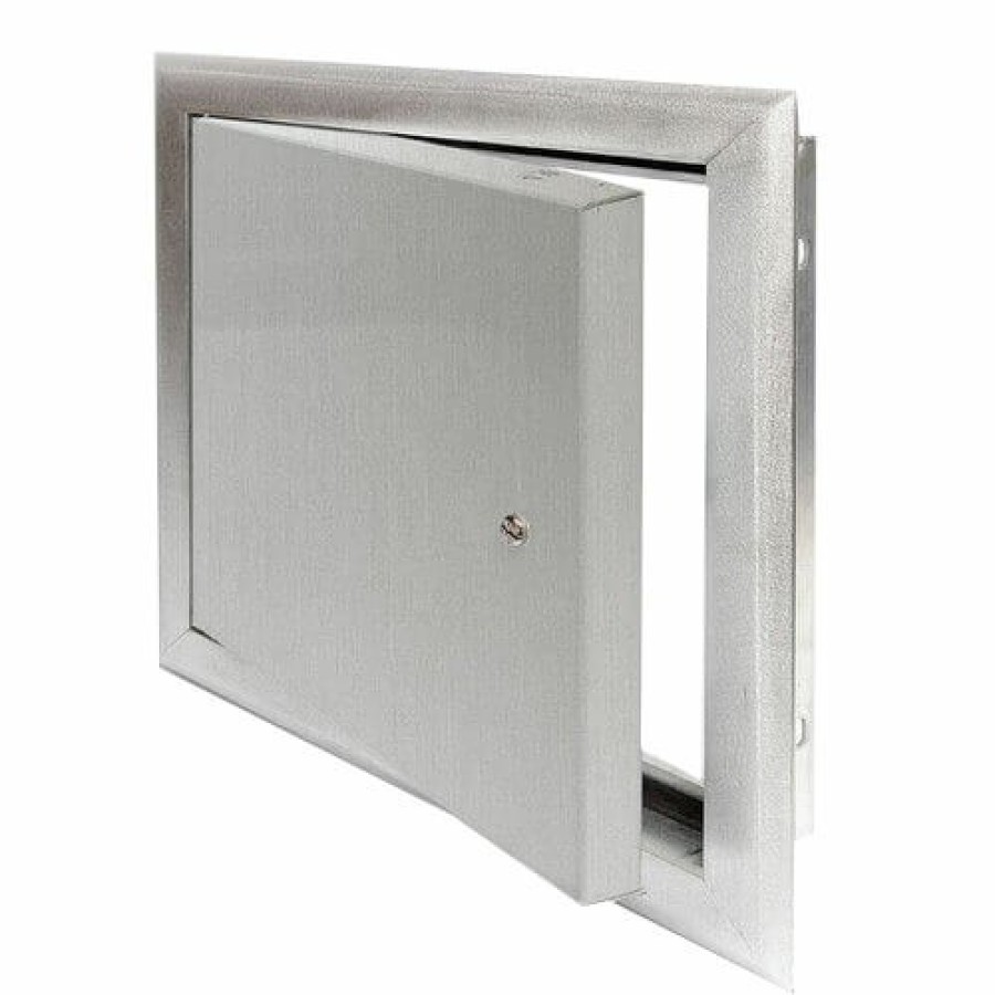 Plumbing Acudor Specialty Access Doors | 24" X 36" Lightweight Aluminum Access Door For Wall & Ceiling