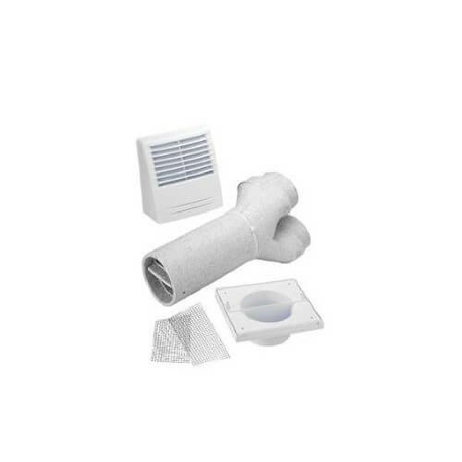 Hvac Broan Broan Heat Recovery Ventilators | Tandem Transition Kit