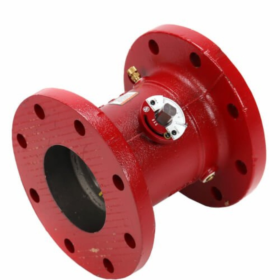 Heating Bell & Gossett Circuit Setters | Cb-4 Circuit Setter Balance Valve, 4" (Flanged)