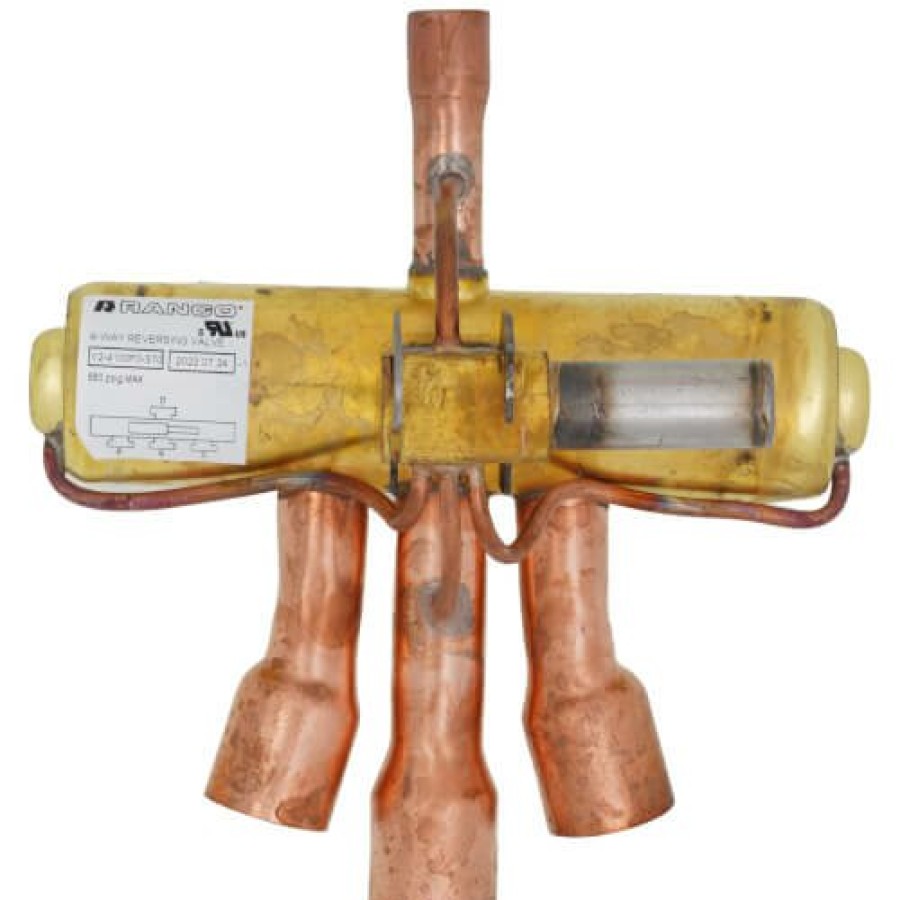 Heating Ranco Heat Pump Reversing Valves | 5/8" X 3/8" Heat Pump Reversing Valve (Style 3)