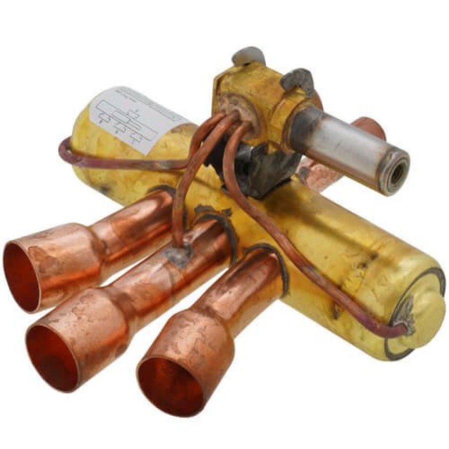 Heating Ranco Heat Pump Reversing Valves | 5/8" X 3/8" Heat Pump Reversing Valve (Style 3)