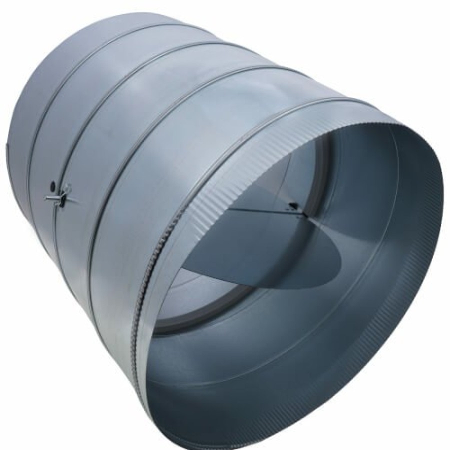 Hvac Honeywell Home Honeywell Automatic Round Dampers (Ard) | 18" Round Automatic Truezone Damper