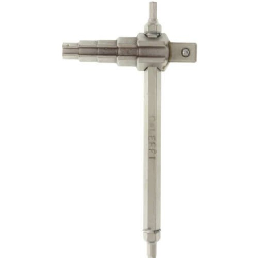 Heating Caleffi Radiator Valve Tools | Universal Key Radiator Tool