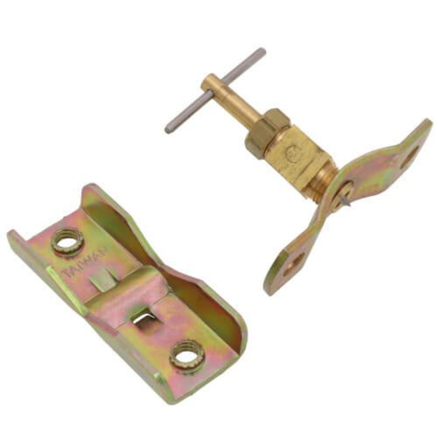 Plumbing Brasscraft Needle Valves | Self-Piercing Needle Valve Kit W/ 1/4" Od X 25' Copper Tube