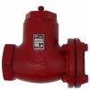 Heating Bell & Gossett Flow Valves | 2 1/2" Npt X Flange Cast Iron Straight Pattern Flo-Control Valve