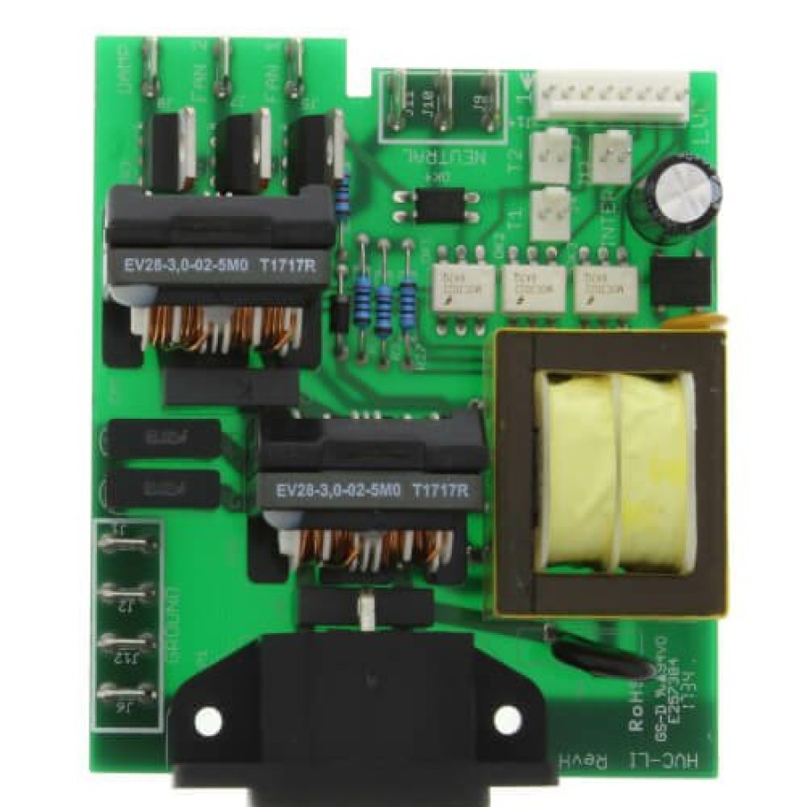 Hvac Honeywell Home Honeywell Balanced Ventilation Systems | Replacement High Voltage Control Electronic Board For Truefresh Ventilators