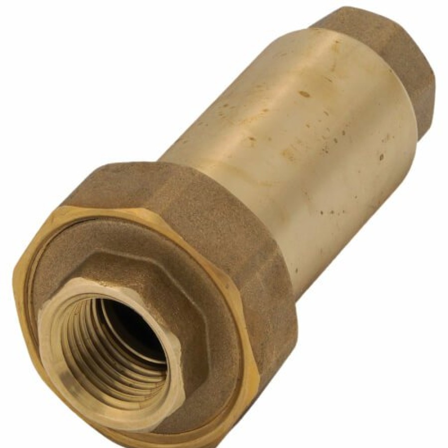 Plumbing Watts Dual Checks | 1/2" Lf7U2-2 Dual Check Valve (Lead Free)