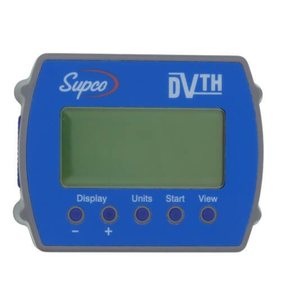 Hvac Supco Supco Hvac Instruments And Meters | Temperature Humidity Data Logger W/ Display