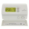 Thermostats White Rodgers | Non-Programmable Thermostat, Hardwired Or Battery Powered