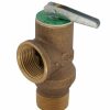 Heating Watts Pressure Relief Valves | M330M1, 3/4" Oem Relief Valve