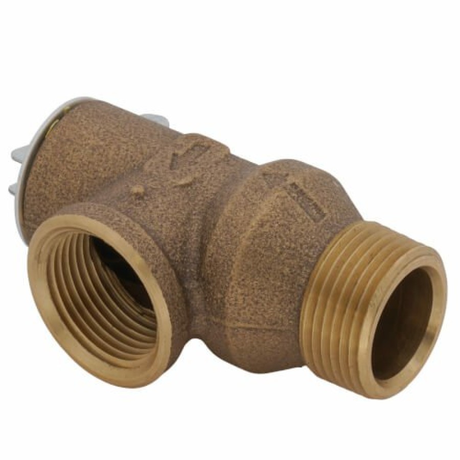 Heating Watts Pressure Relief Valves | M330M1, 3/4" Oem Relief Valve